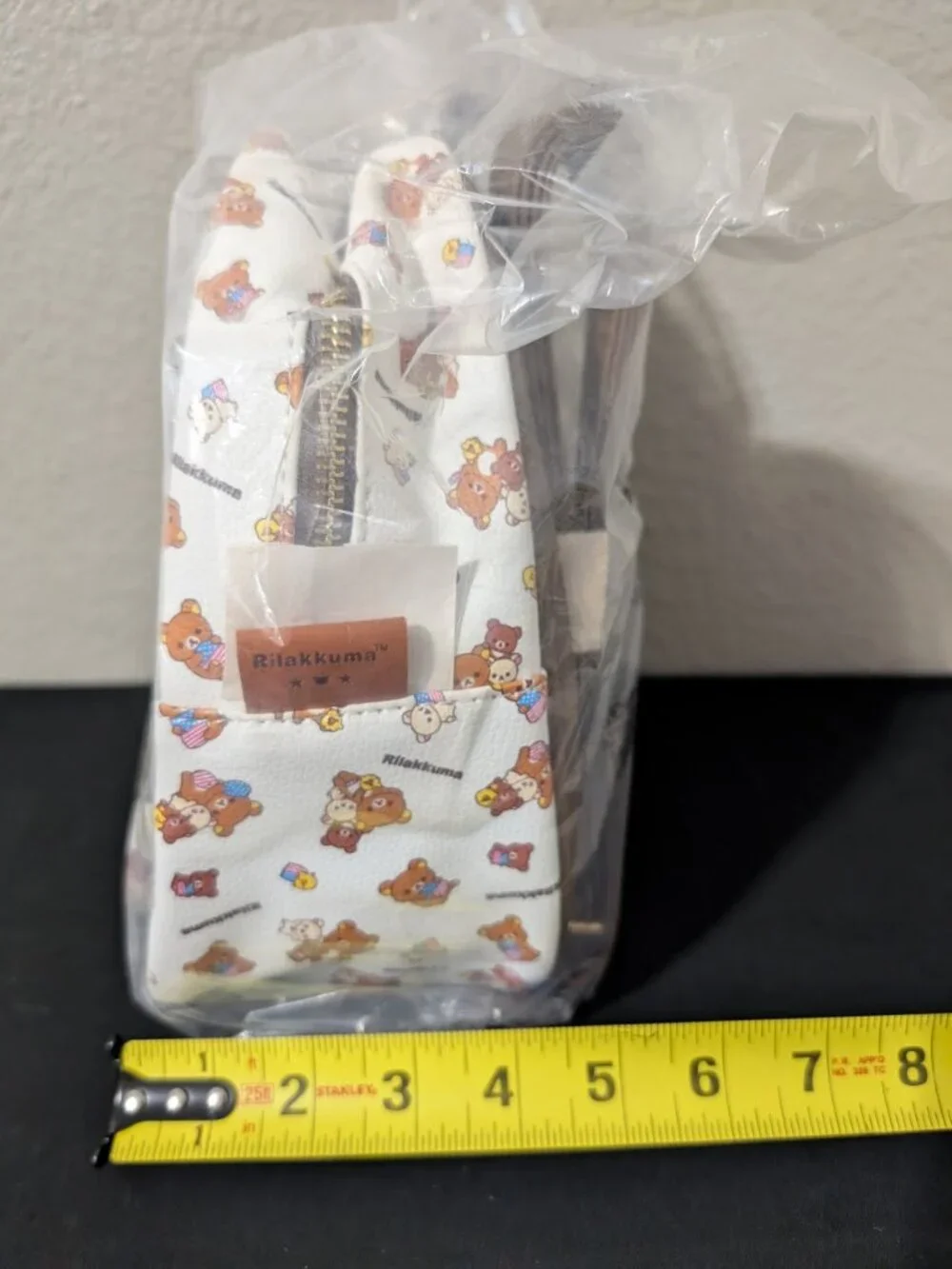 [New] Rilakkuma Backpack USA Tour Limited Edition Bag 20th Anniversary Kawaii